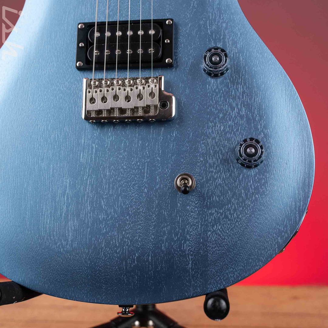 PRS SE CE 24 Standard Ice Blue Metallic Satin *2025 Release!* Demo
