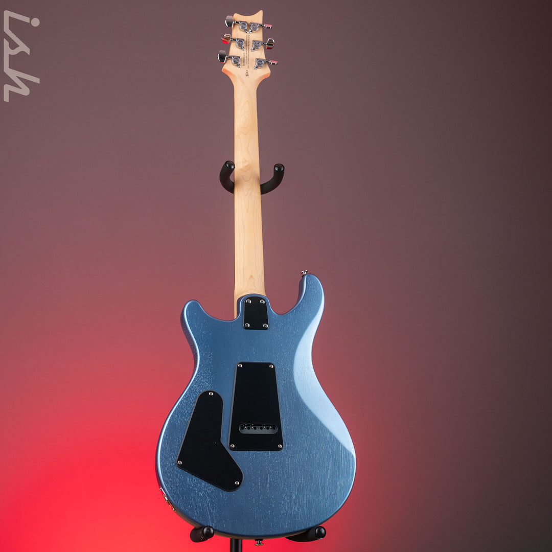 PRS SE CE 24 Standard Ice Blue Metallic Satin *2025 Release!* Demo