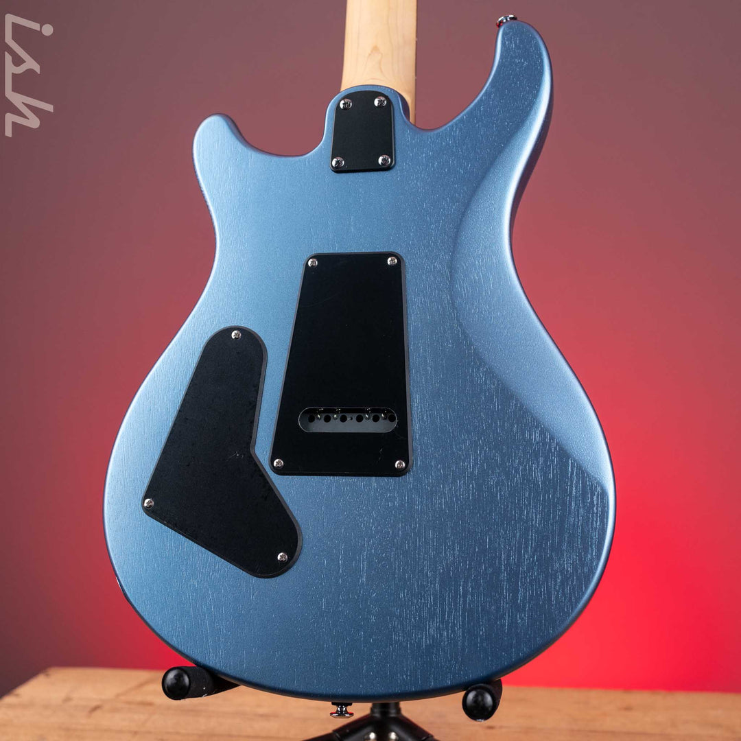 PRS SE CE 24 Standard Ice Blue Metallic Satin *2025 Release!* Demo