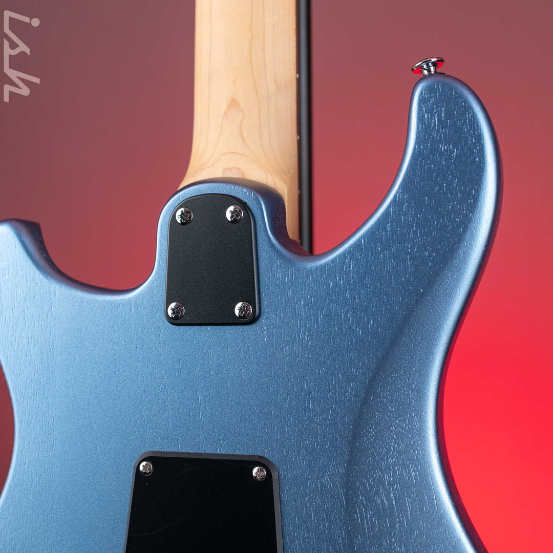 PRS SE CE 24 Standard Ice Blue Metallic Satin *2025 Release!* Demo