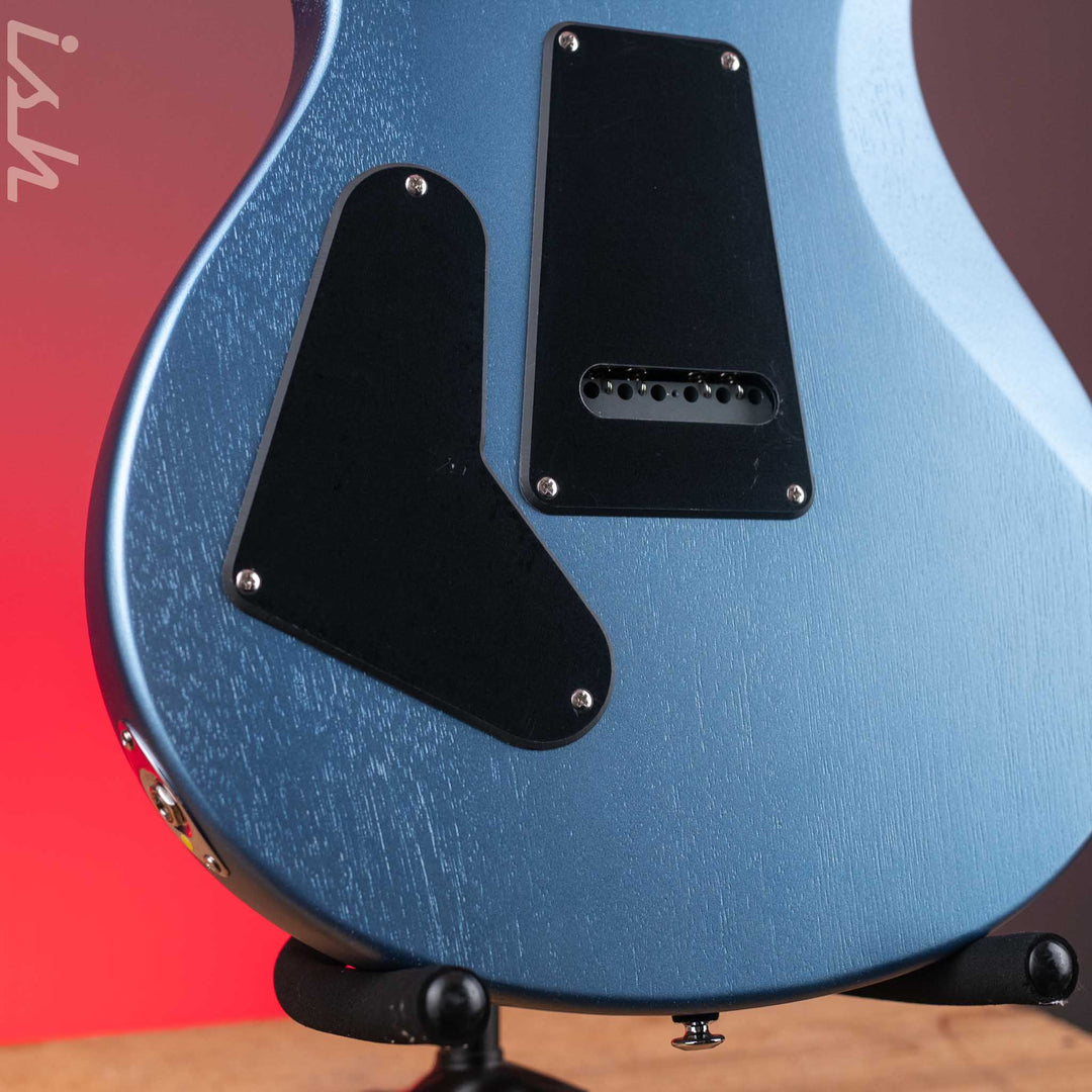 PRS SE CE 24 Standard Ice Blue Metallic Satin *2025 Release!* Demo