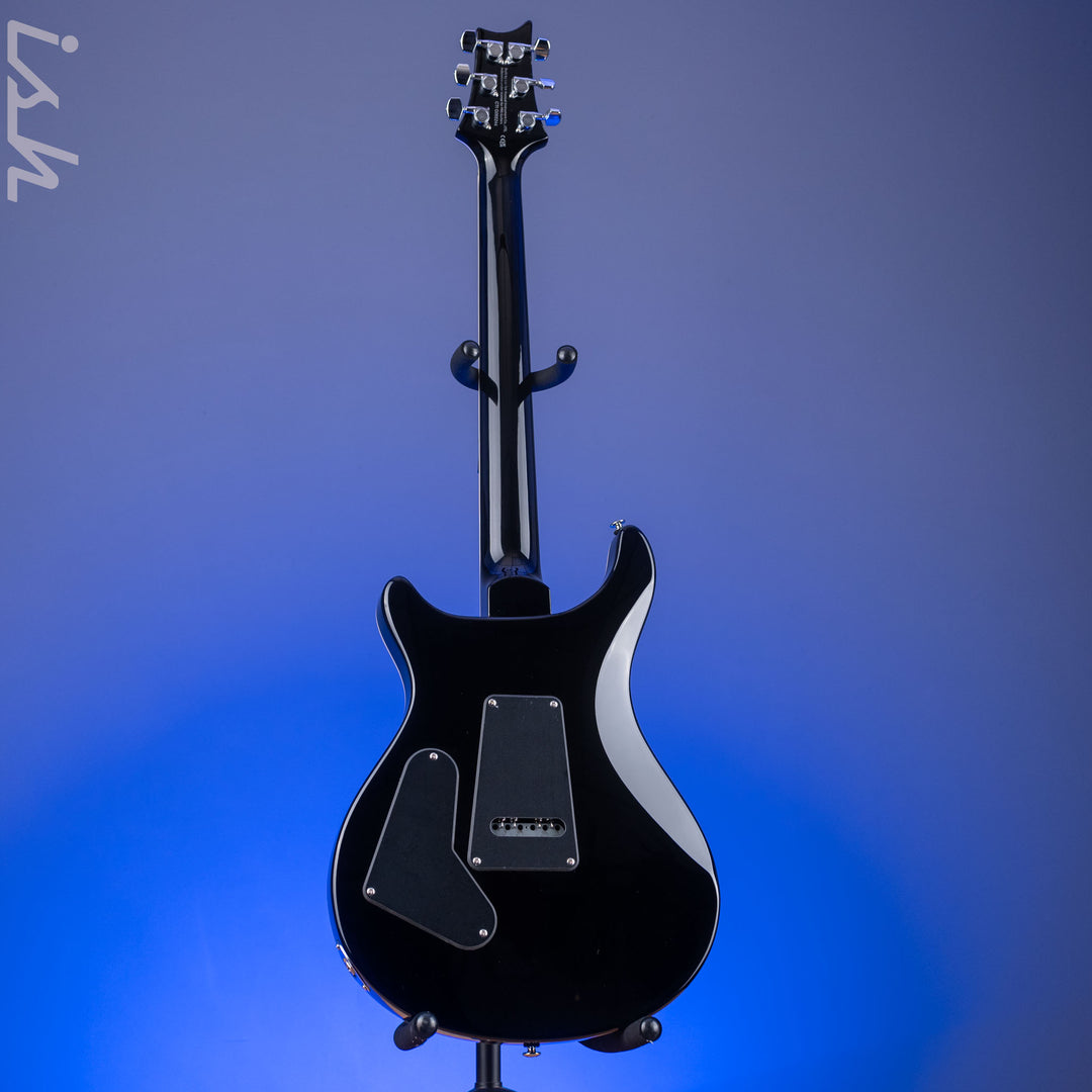 PRS SE Custom 24 Quilt Electric Guitar Violet