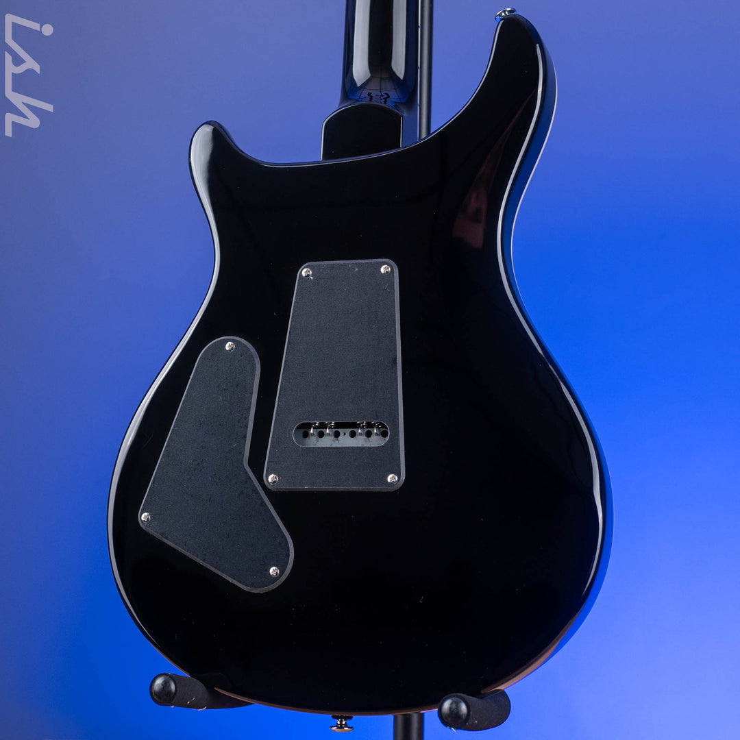 PRS SE Custom 24 Quilt Electric Guitar Violet