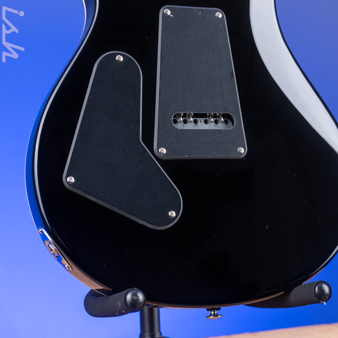 PRS SE Custom 24 Quilt Electric Guitar Violet