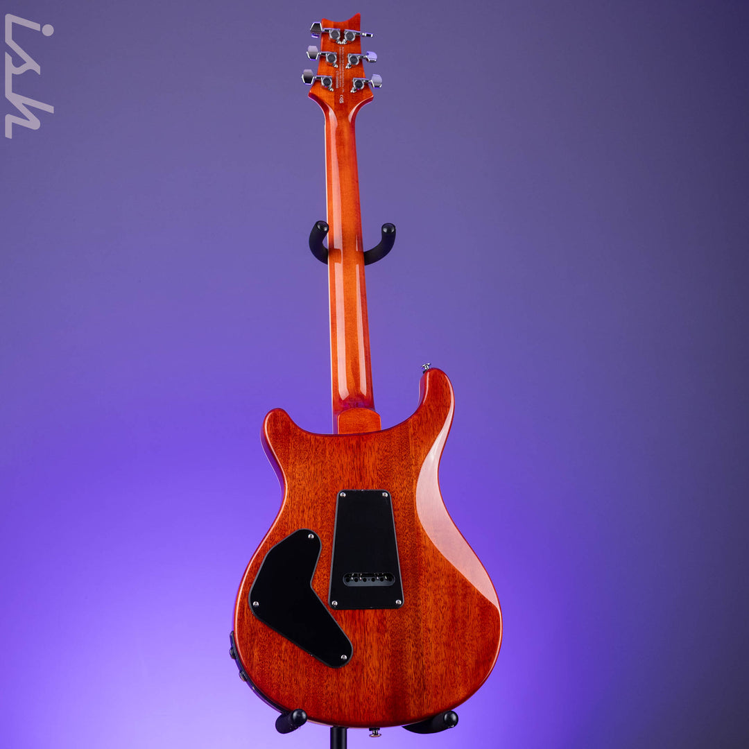 PRS SE Custom 24 Semi-Hollow Piezo Vintage Sunburst *2025 Release!*