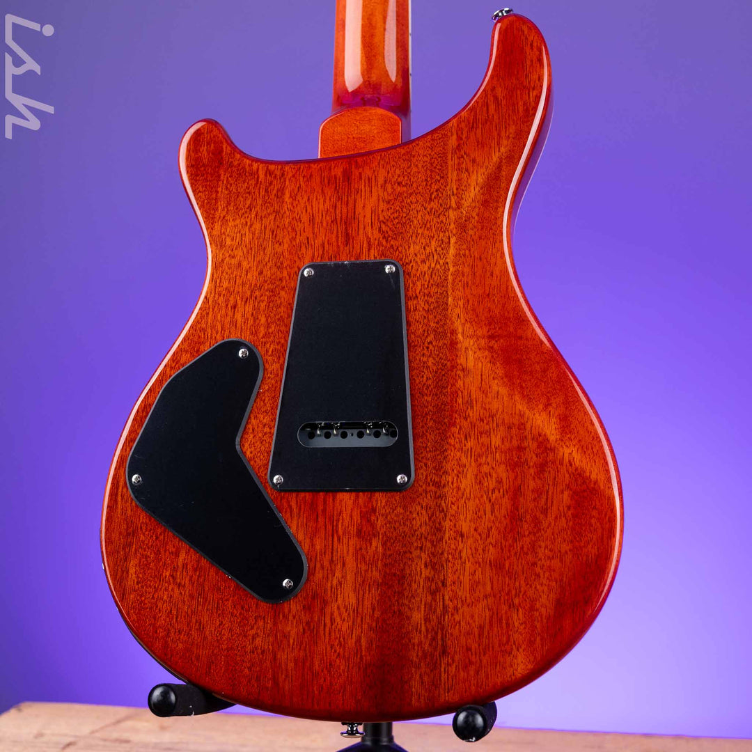 PRS SE Custom 24 Semi-Hollow Piezo Vintage Sunburst *2025 Release!*