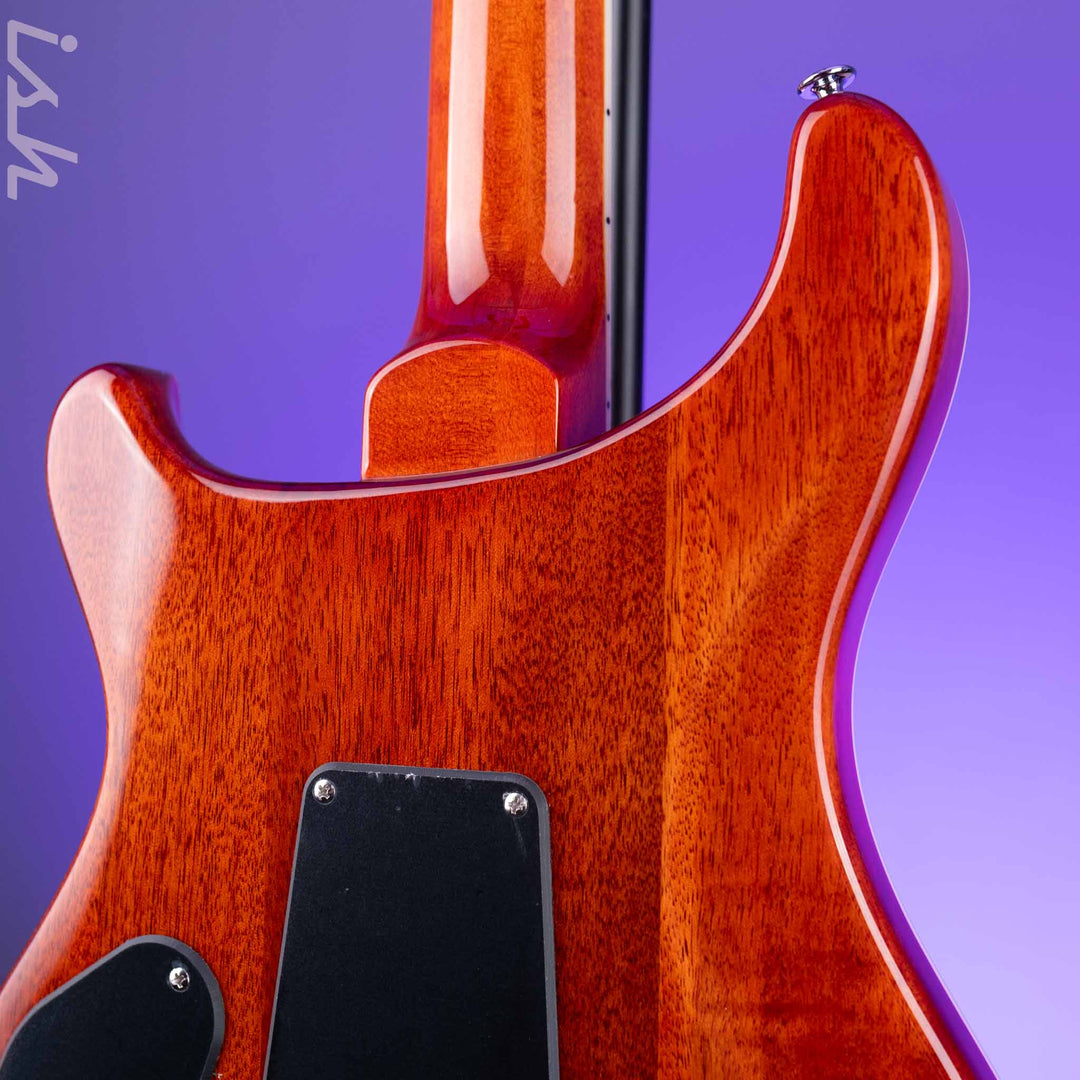 PRS SE Custom 24 Semi-Hollow Piezo Vintage Sunburst *2025 Release!*