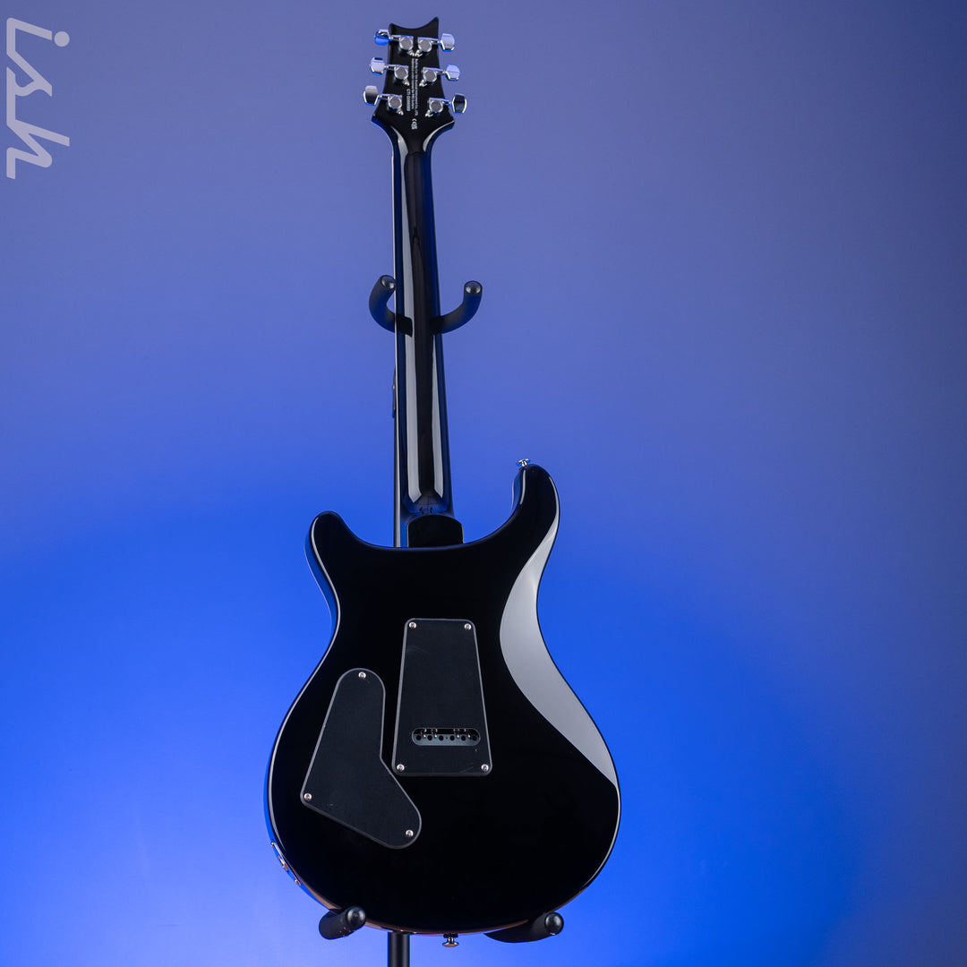 2024 PRS SE Custom 24 Quilt Electric Guitar Violet