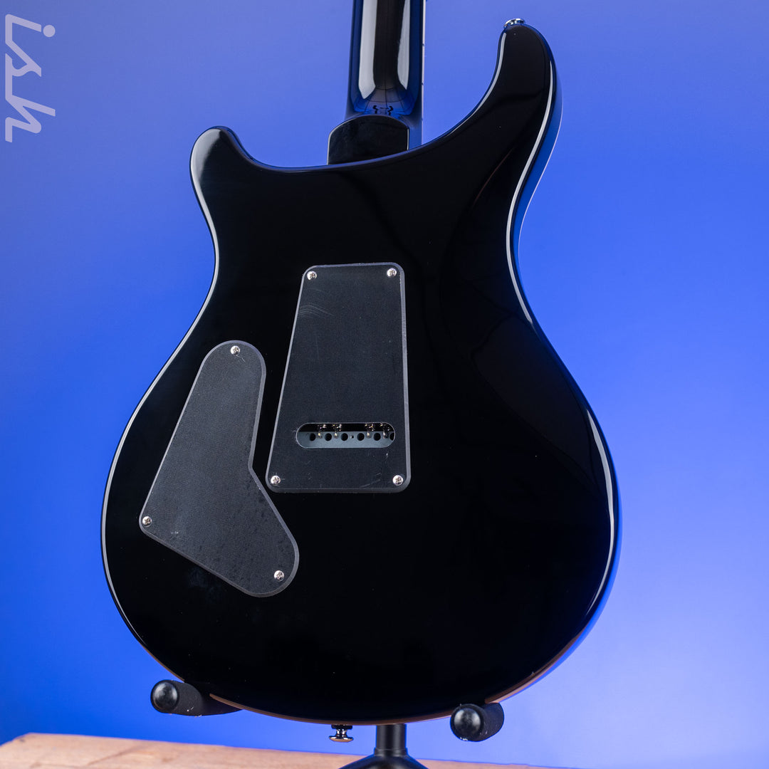 2024 PRS SE Custom 24 Quilt Electric Guitar Violet