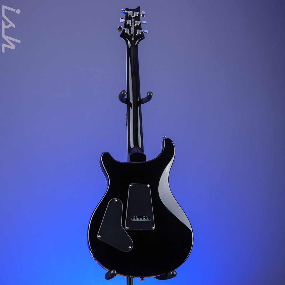 PRS SE Custom 24 Quilt Electric Guitar Violet
