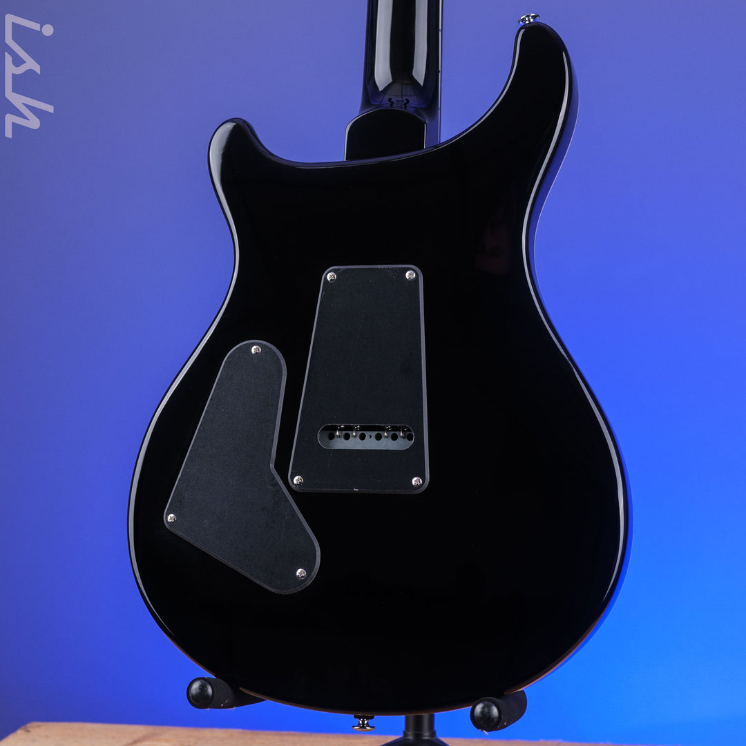 PRS SE Custom 24 Quilt Electric Guitar Violet