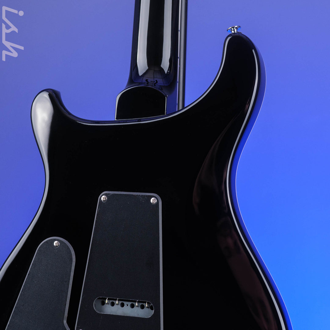 PRS SE Custom 24 Quilt Electric Guitar Violet