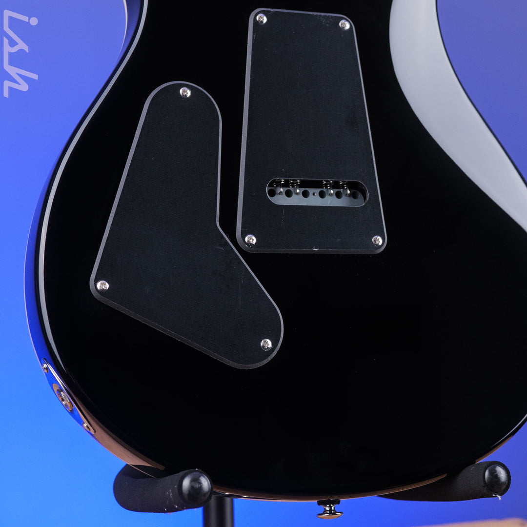 PRS SE Custom 24 Quilt Electric Guitar Violet