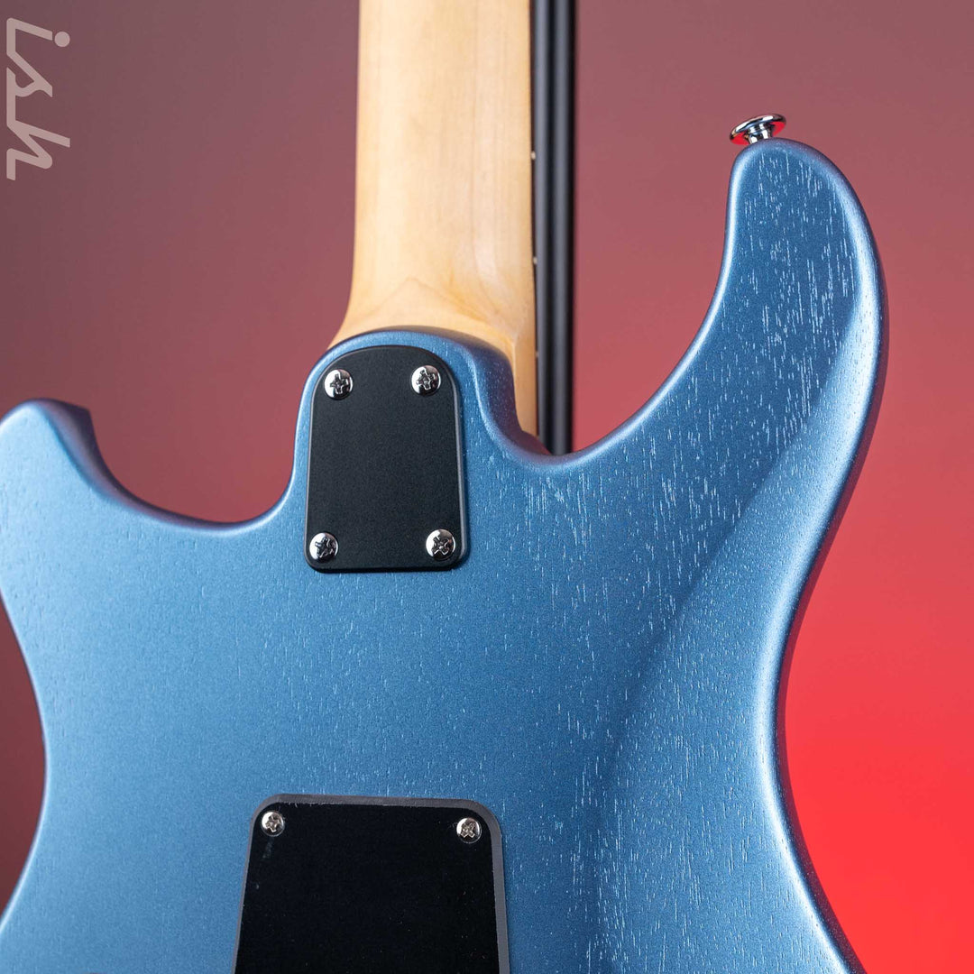 PRS SE CE 24 Standard Ice Blue Metallic Satin Demo