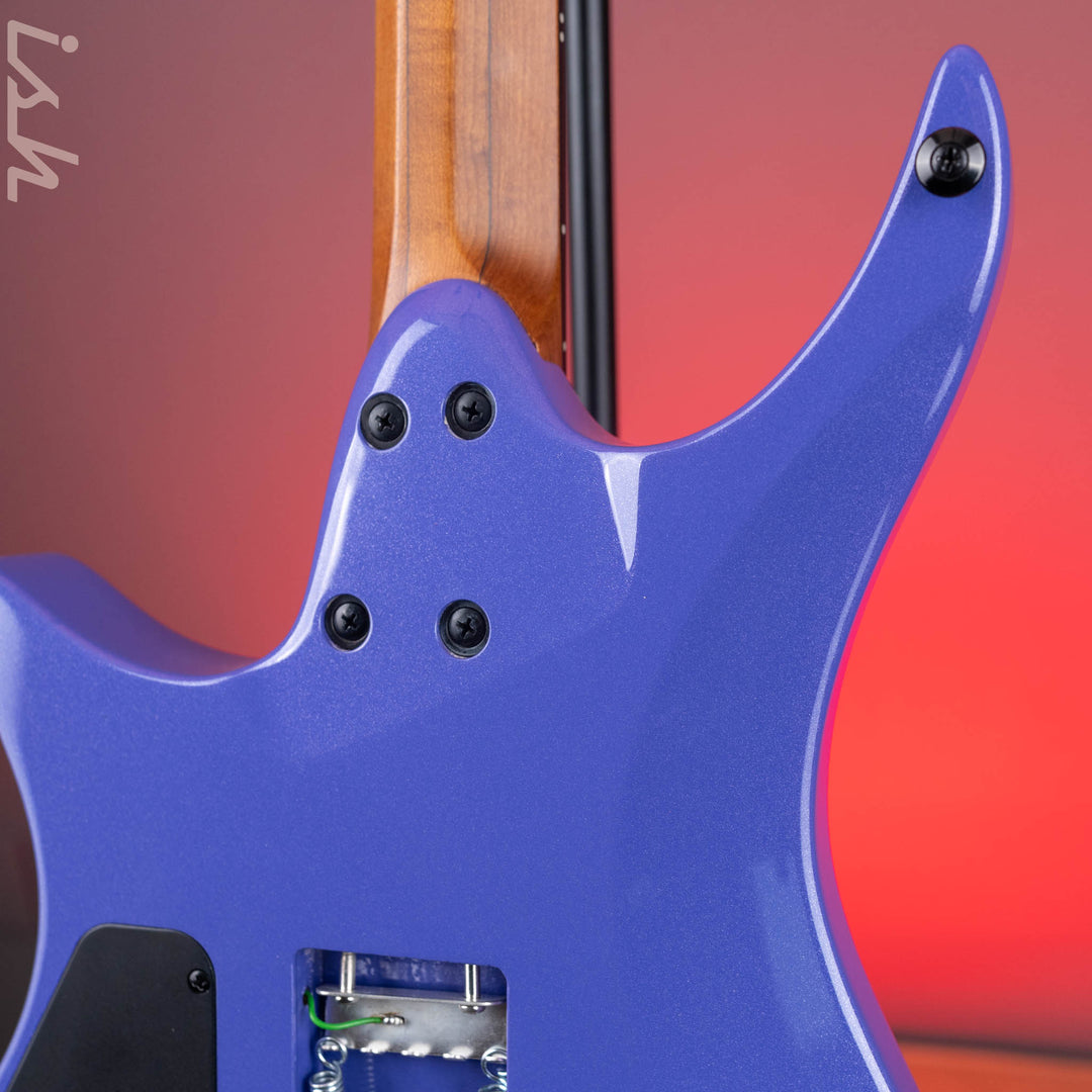 Strandberg Boden JR Sorcerer Limited Edition Demo