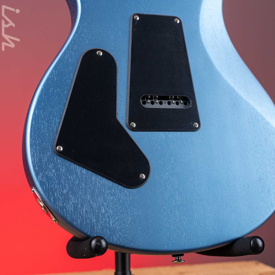PRS SE CE 24 Standard Ice Blue Metallic Satin Demo