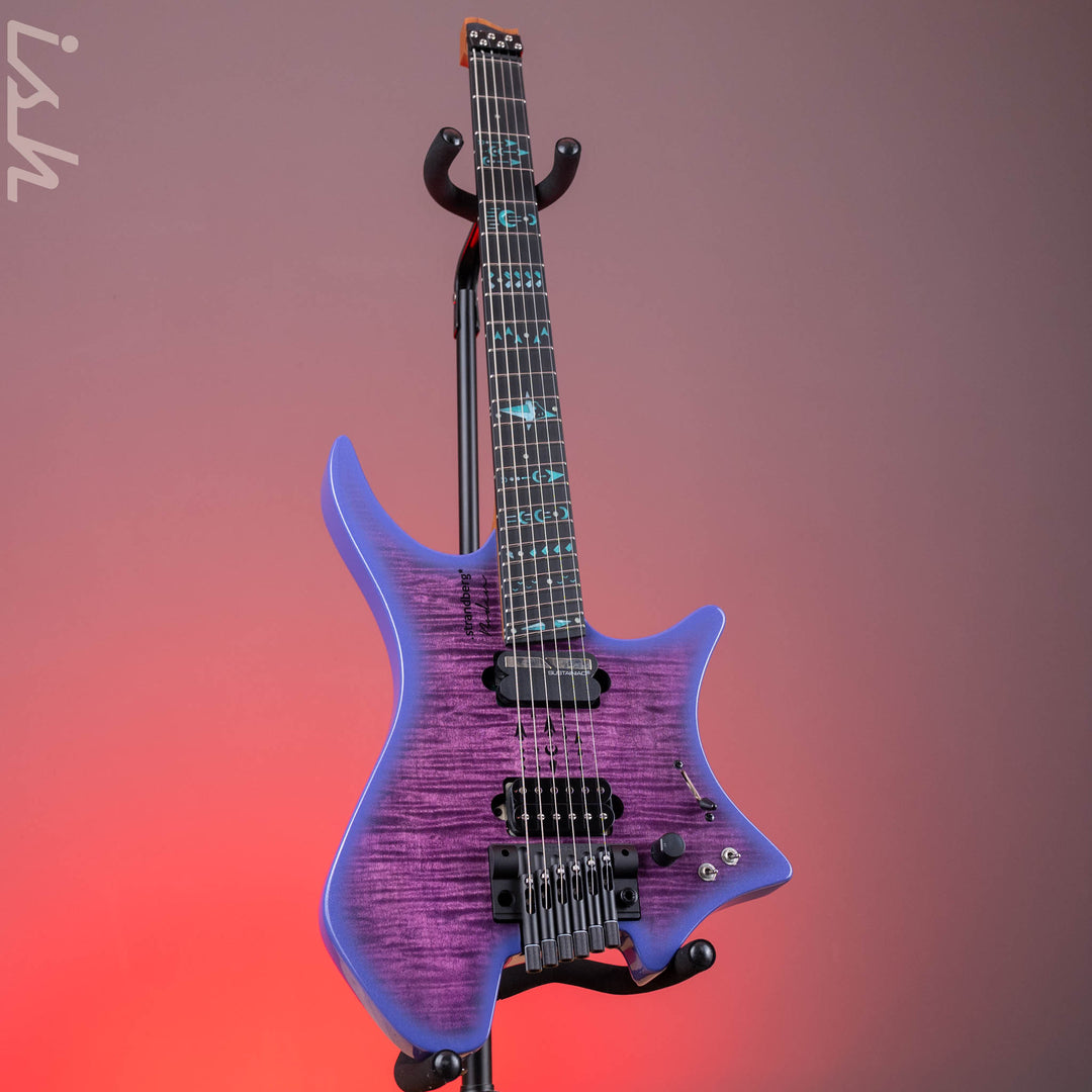 Strandberg Boden JR Sorcerer Limited Edition Demo