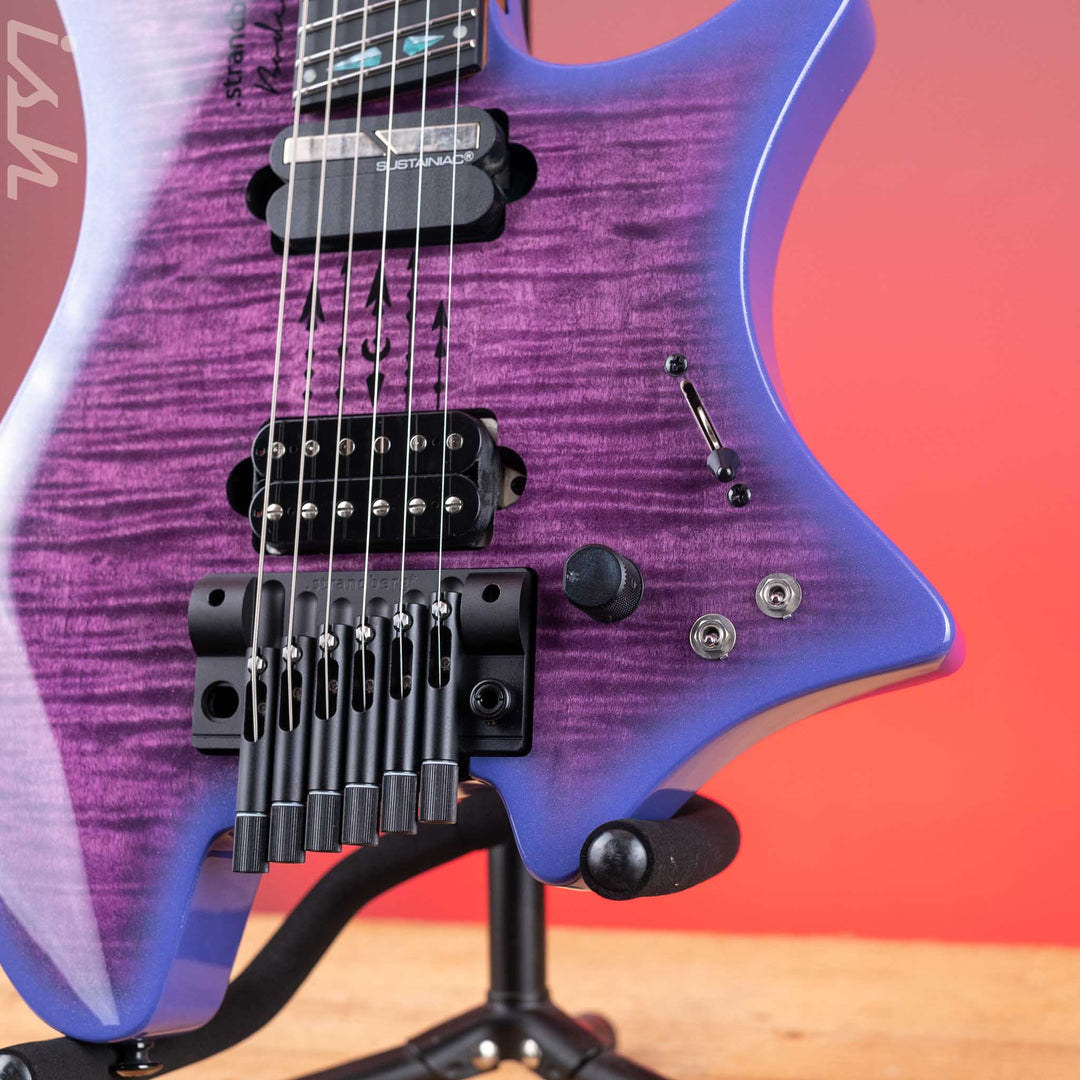 Strandberg Boden JR Sorcerer Limited Edition Demo