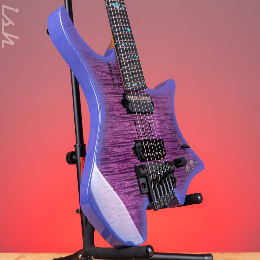 Strandberg Boden JR Sorcerer Limited Edition Demo