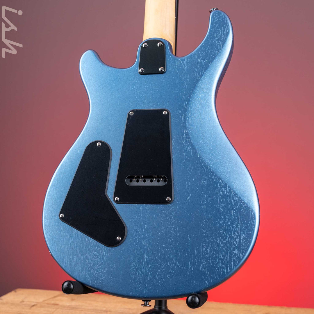 PRS SE CE 24 Standard Ice Blue Metallic Satin Demo