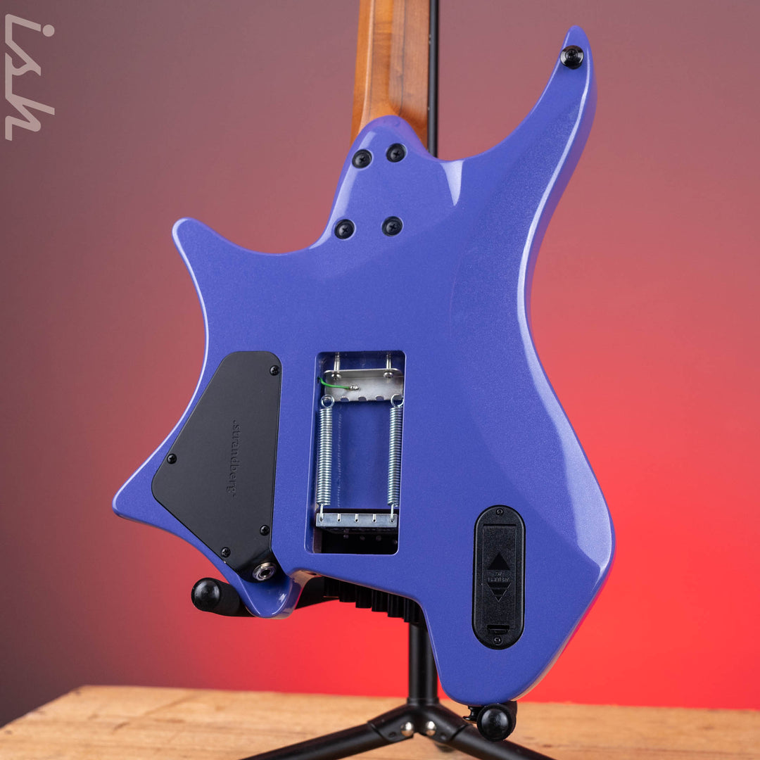 Strandberg Boden JR Sorcerer Limited Edition Demo