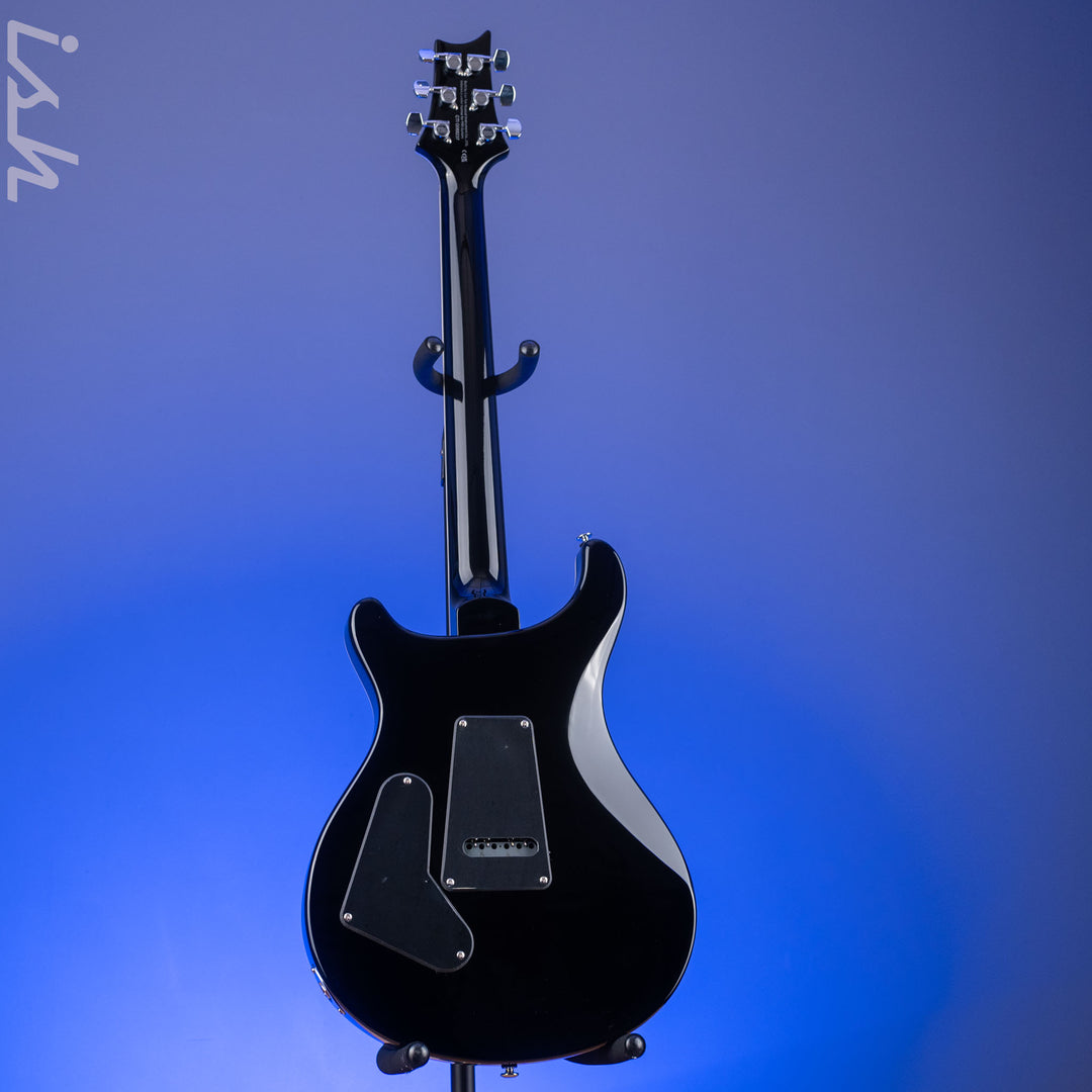 PRS SE Custom 24 Quilt Electric Guitar Violet