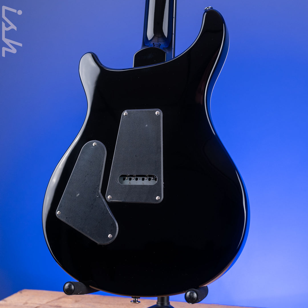 PRS SE Custom 24 Quilt Electric Guitar Violet