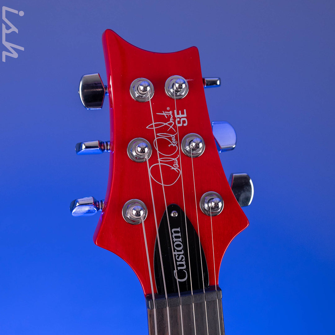 PRS SE Custom 24-08 Electric Guitar Charcoal Cherry Burst *2025 Release!*