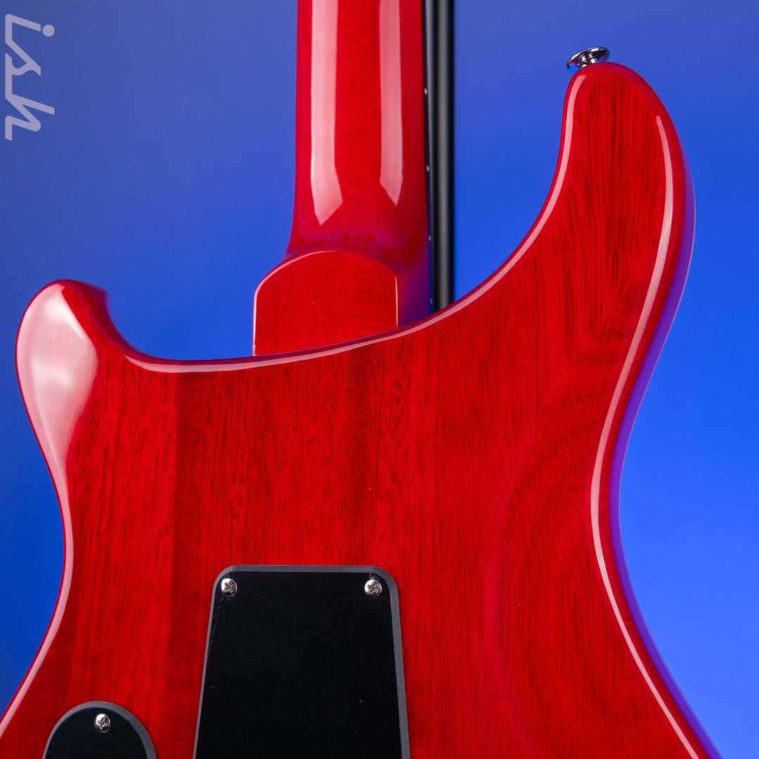 PRS SE Custom 24-08 Electric Guitar Charcoal Cherry Burst *2025 Release!*