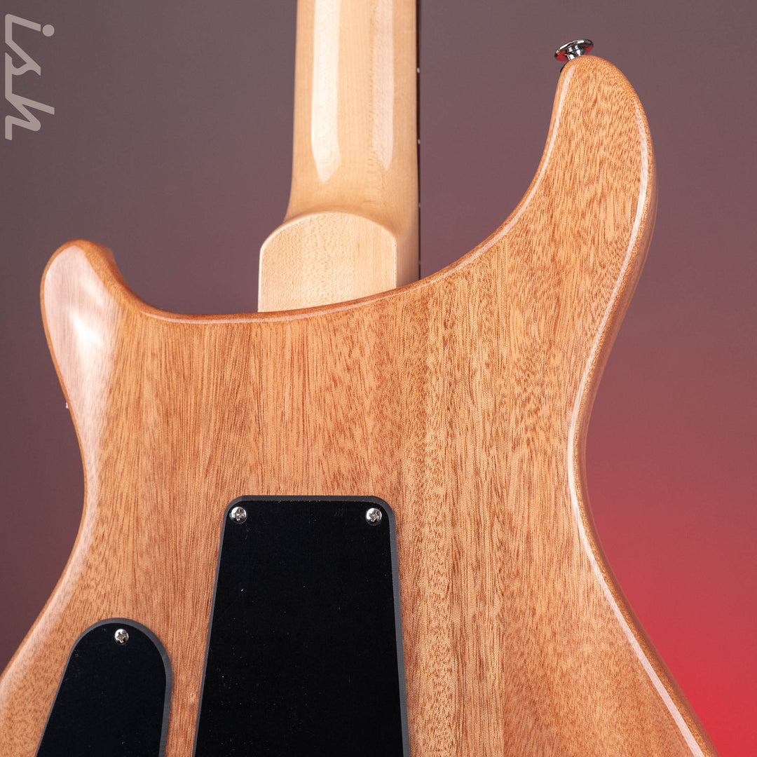 PRS SE Custom 24 Sapphire Fade