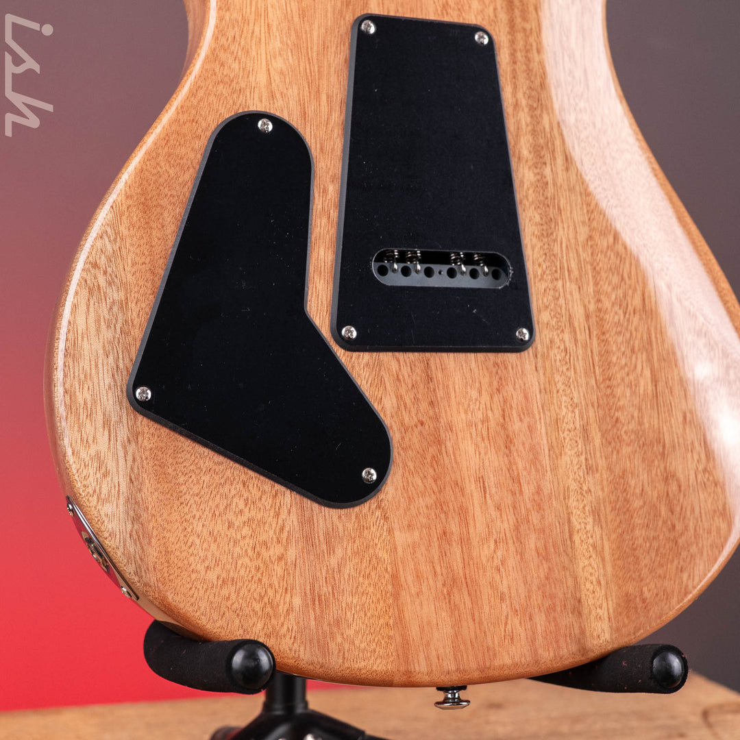 PRS SE Custom 24 Sapphire Fade