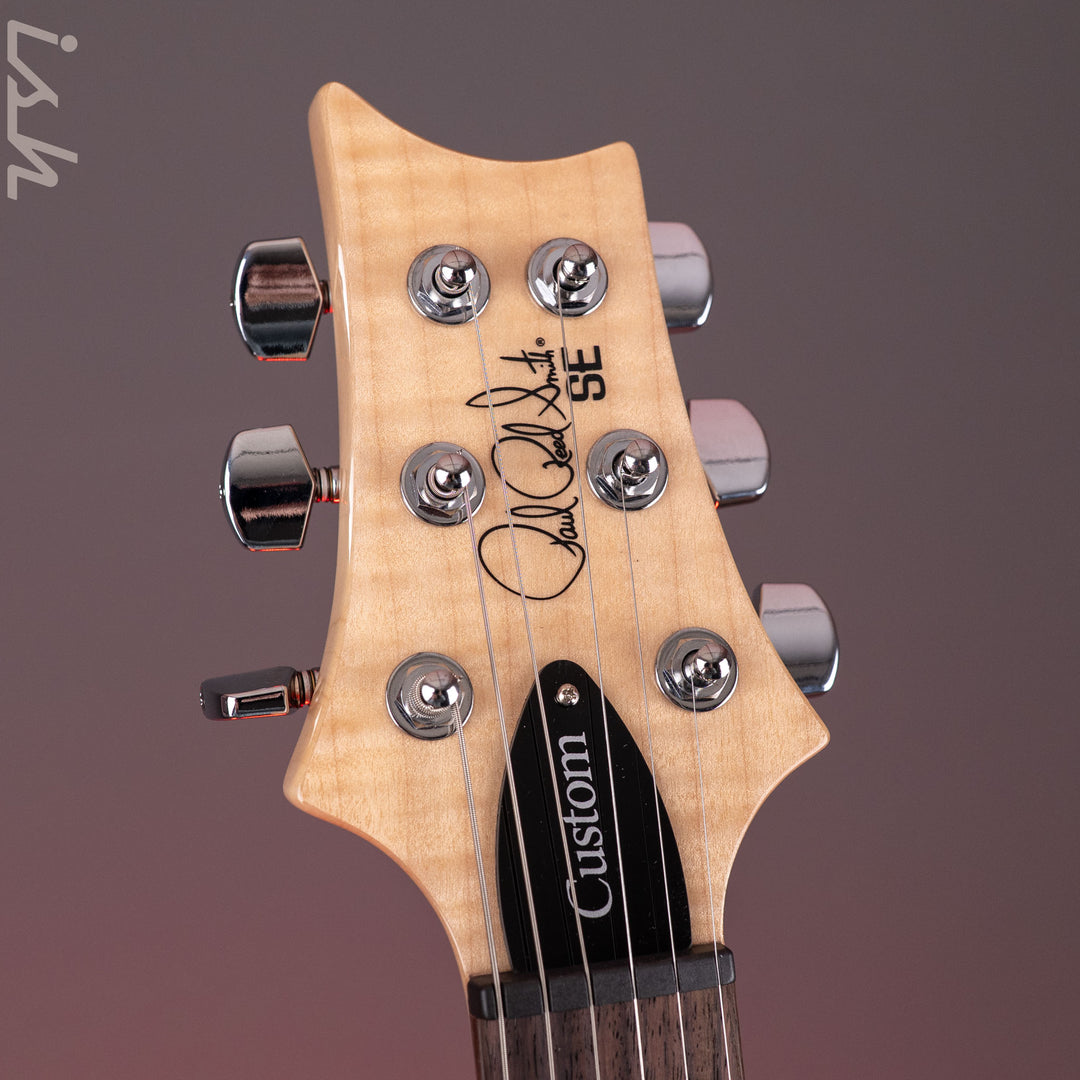 PRS SE Custom 24 Sapphire Fade