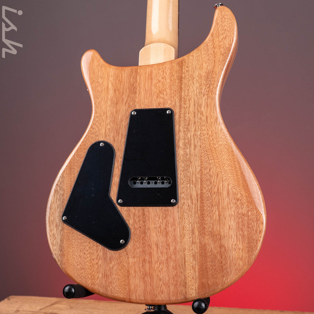 PRS SE Custom 24 Sapphire Fade