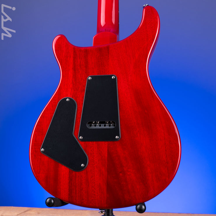 PRS SE Custom 24-08 Charcoal Cherry Burst