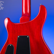 PRS SE Custom 24-08 Charcoal Cherry Burst