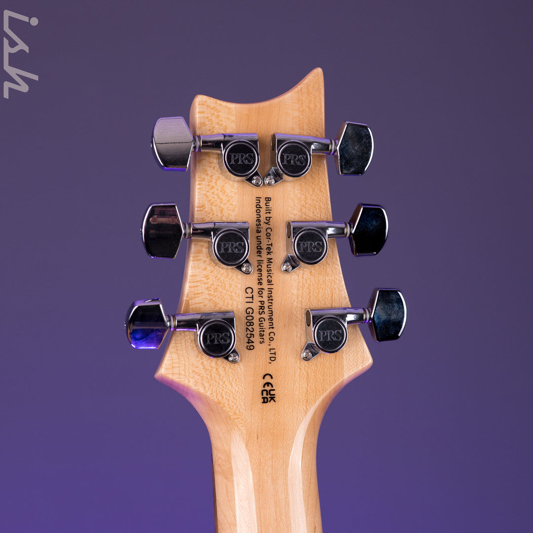 PRS SE Custom 24-08 Turquoise