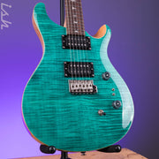 PRS SE Custom 24-08 Turquoise