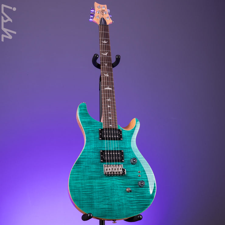 PRS SE Custom 24-08 Turquoise