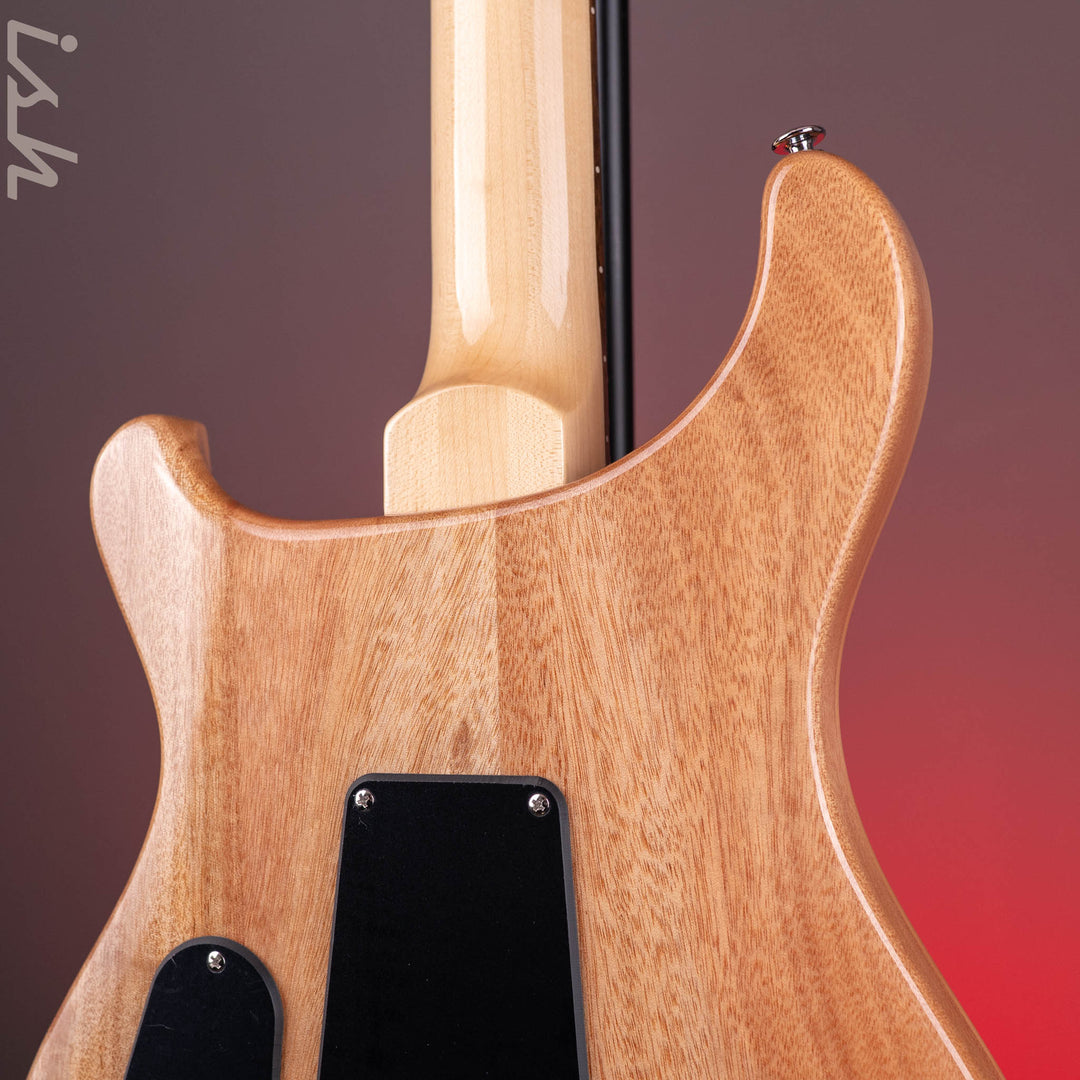 PRS SE Custom 24 Sapphire Fade
