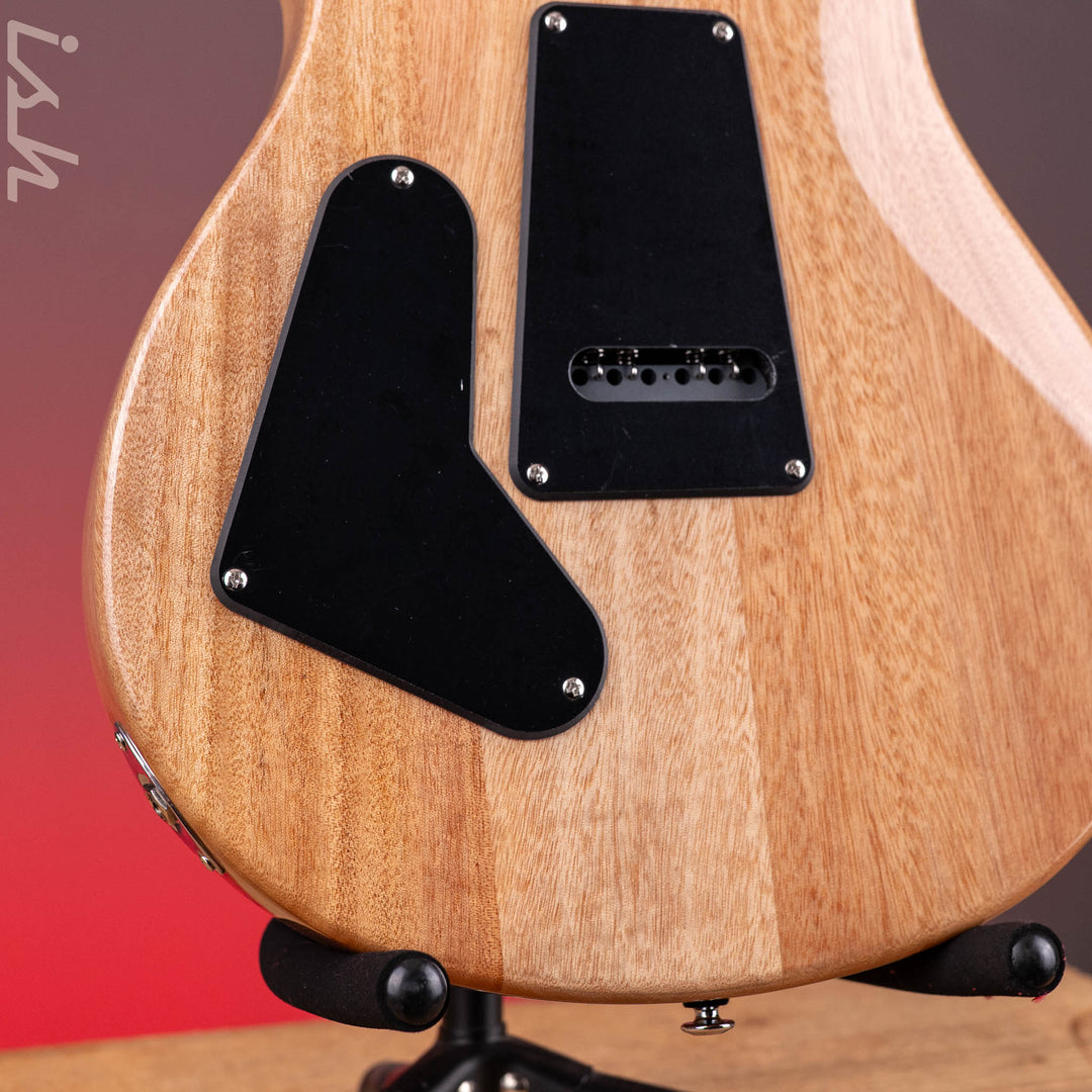 PRS SE Custom 24 Sapphire Fade