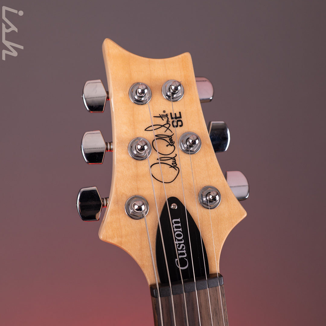 PRS SE Custom 24 Sapphire Fade