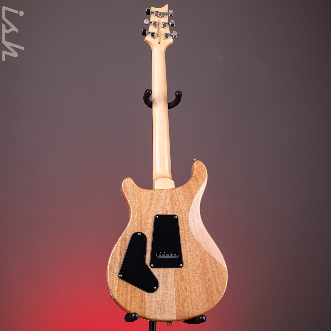 PRS SE Custom 24 Sapphire Fade