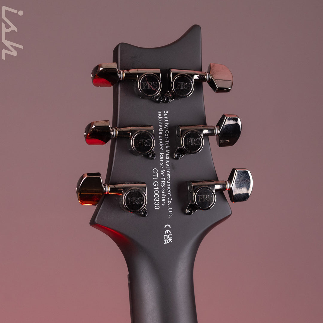 PRS SE DGT Laurel Burl Limited Edition McCarty Tobacco Sunburst