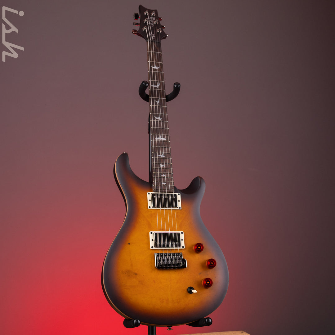 PRS SE DGT Laurel Burl Limited Edition McCarty Tobacco Sunburst
