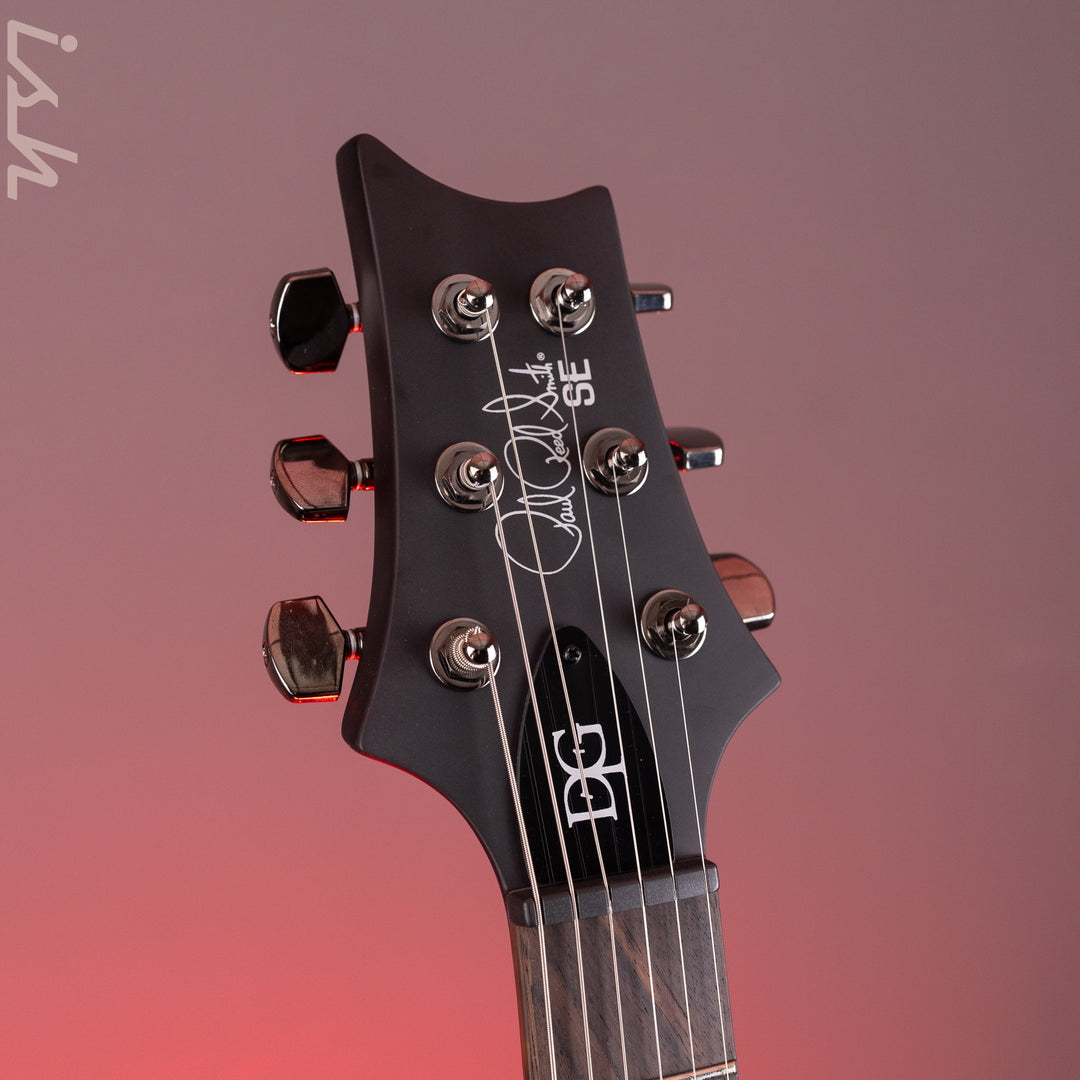 PRS SE DGT Laurel Burl Limited Edition McCarty Tobacco Sunburst