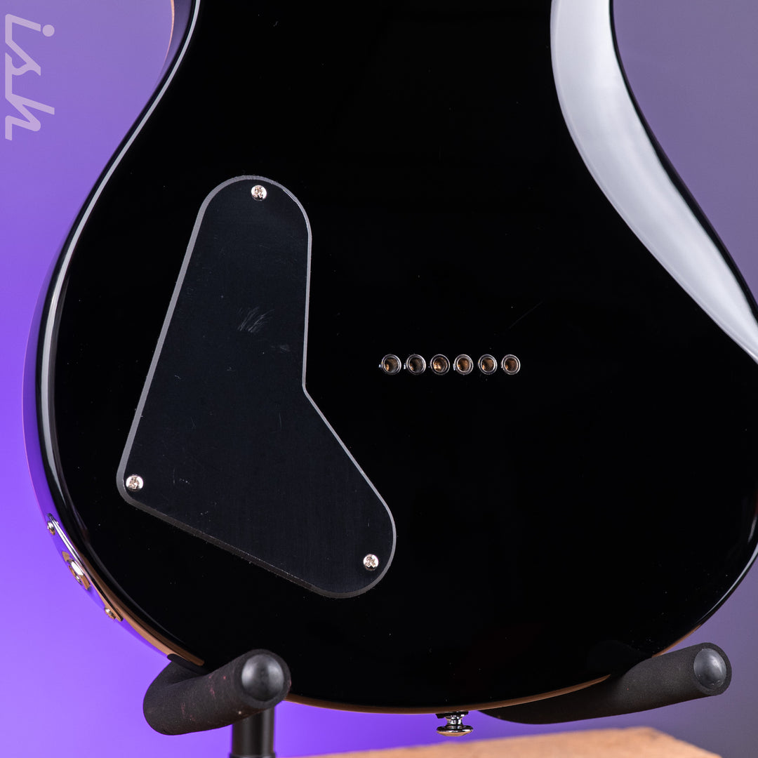 PRS SE 277 Baritone Charcoal Burst