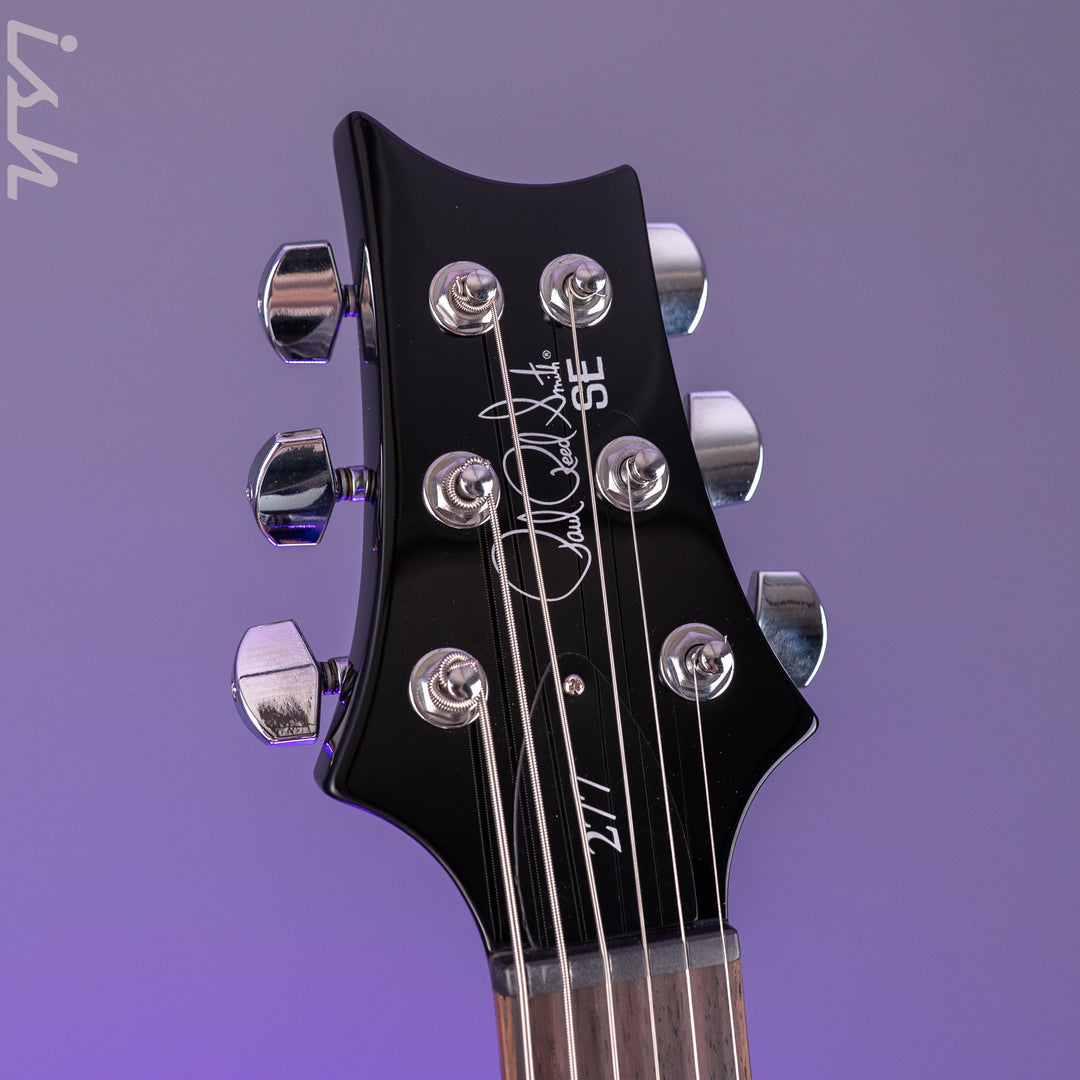 PRS SE 277 Baritone Charcoal Burst