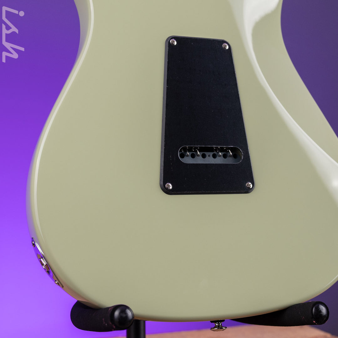 PRS SE Studio Standard Rosewood Sage Green