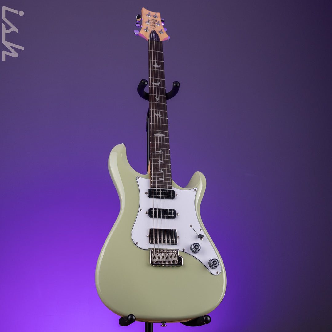 PRS SE Studio Standard Rosewood Sage Green