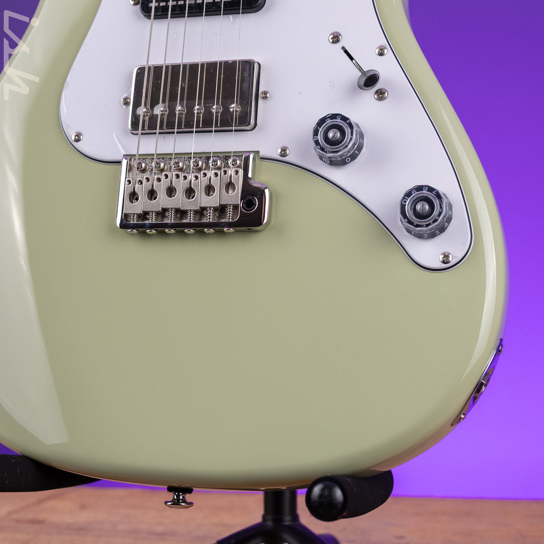 PRS SE Studio Standard Rosewood Sage Green